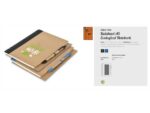 Kalahari A5 Ecological Notebook Environmentally Friendly Ideas