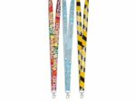 Petersham Lanyard With Snap Clip Back to School and Work Ideas