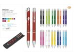 Elektra Ball Pen & Clutch Pencil Set – Black Only Writing Instruments