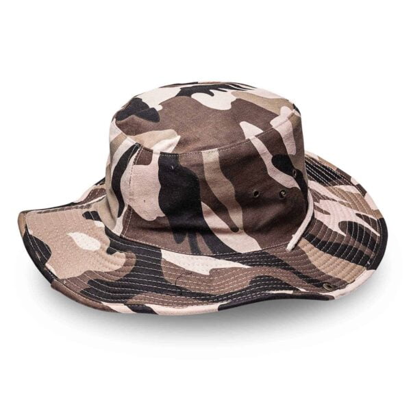 Kiddies Wide Brim Safari Hat Headwear and Accessories 3