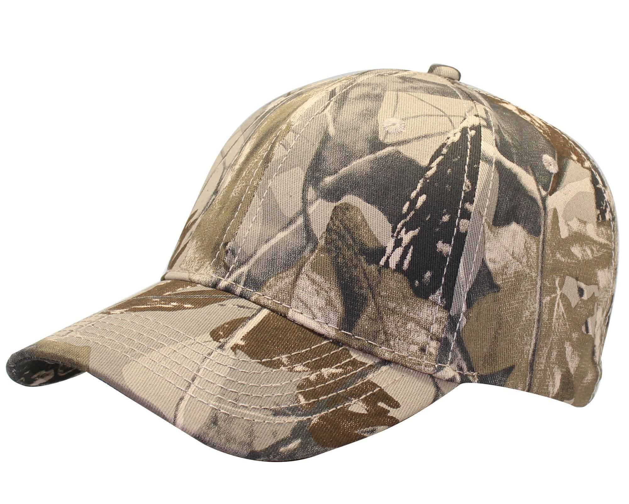 Branded Camo Hunter 