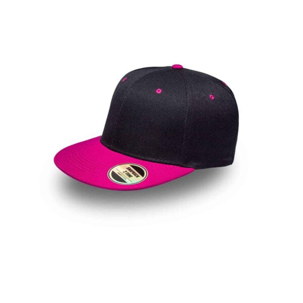 Snapback Two-Tone Headwear and Accessories 3