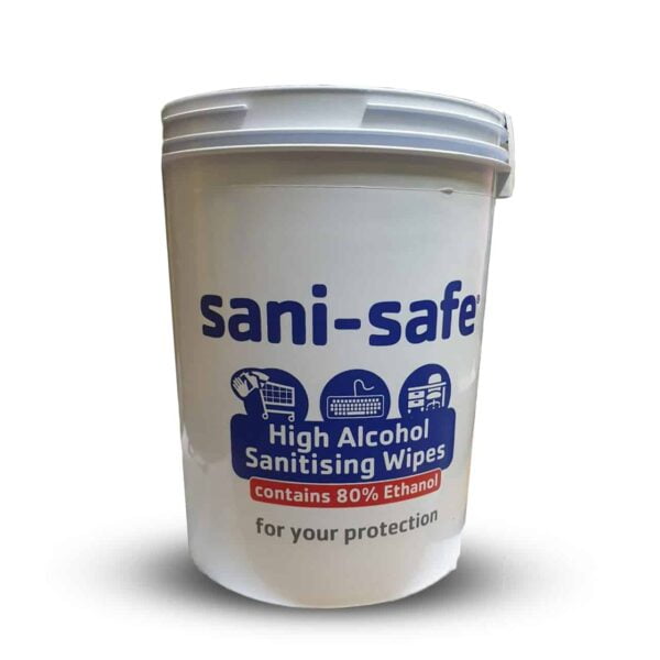 Branded SANI-SAFE 5l 1000 Sheets | Fancy Inc, ZA