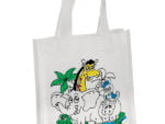 Mini Kiddies Shopper Bags and Travel