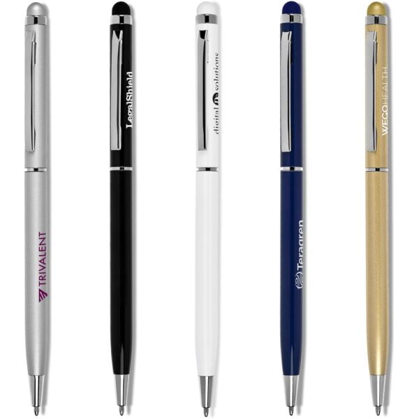 Hamptons Slim Stylus Ballpen Writing Instruments 3