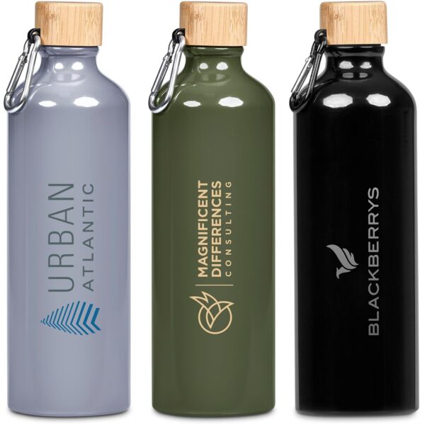 Serendipio Origen Water Bottle – 750ml Drinkware 3