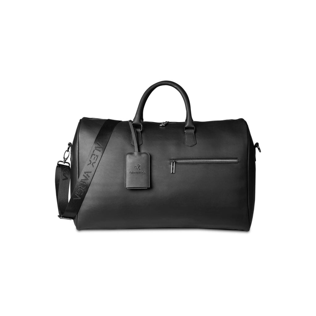 Branded Alex Varga Rutherford Weekend Bag | Fancy Inc, ZA