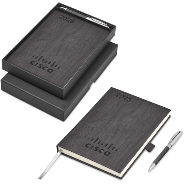 Altitude Oakridge 2025 A5 Diary & Pen Set Diaries and Calendars 3