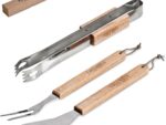 Altitude Palma Bamboo 3-Piece Braai Set Items launched in 2024