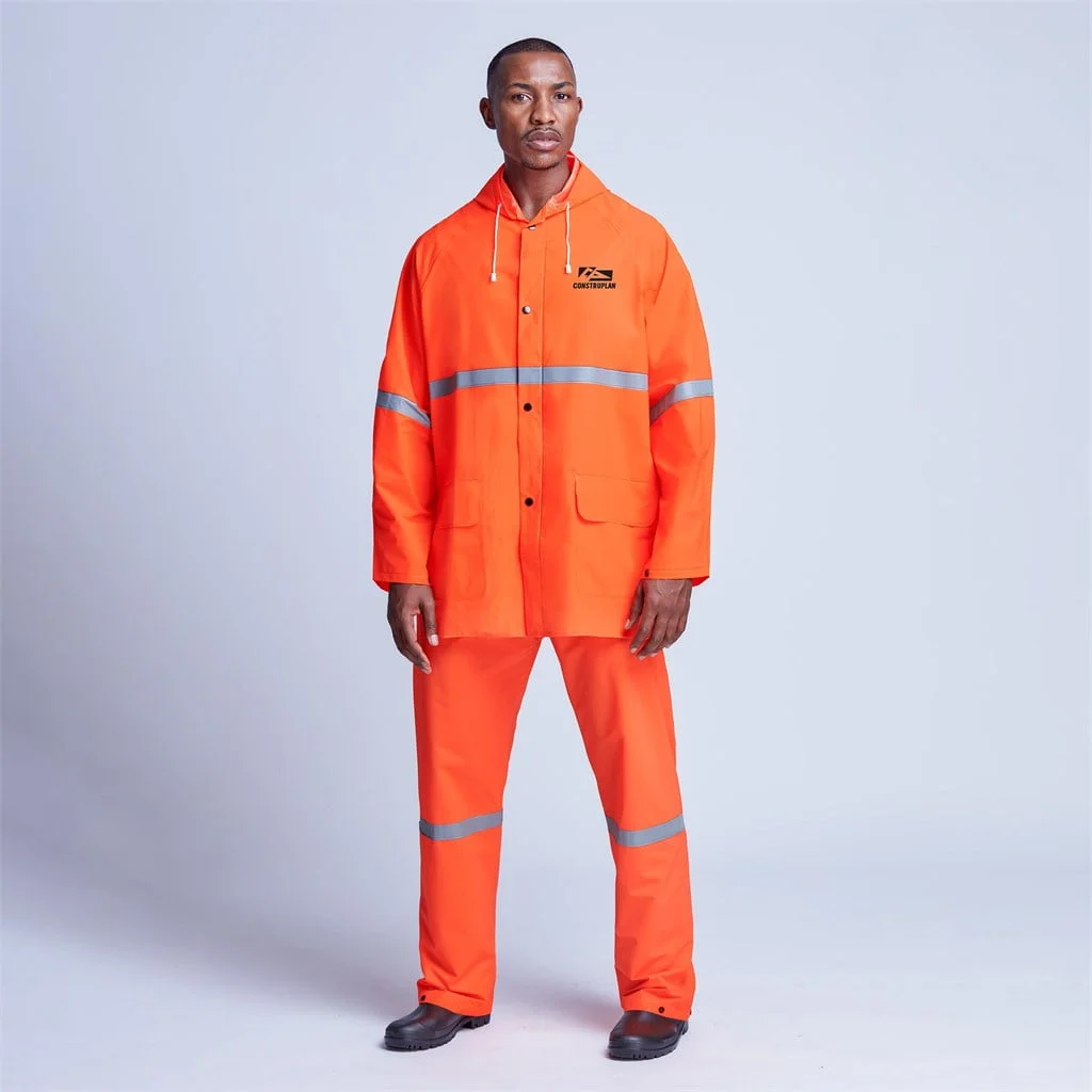 Branded rain suit online