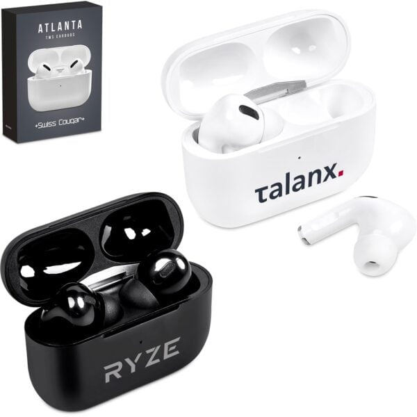 Swiss Cougar Atlanta TWS Earbuds Items launched in 2024 3