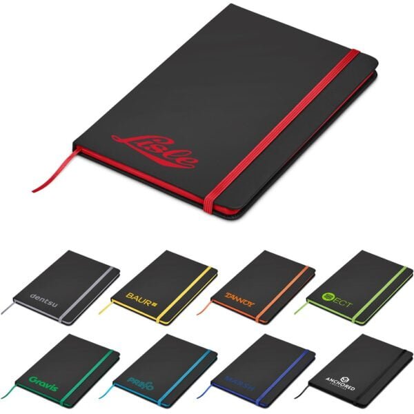 Altitude Sigma A5 Hard Cover Notebook Items launched in 2024 3