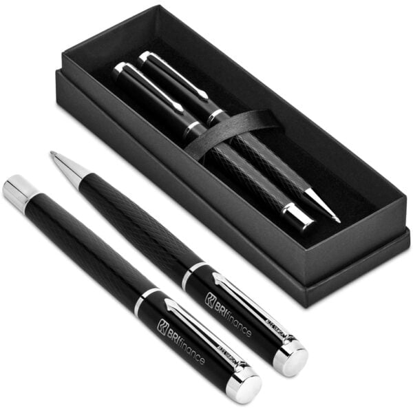 Alex Varga Sashenka Ball Pen & Rollerball Set Items launched in 2024 3