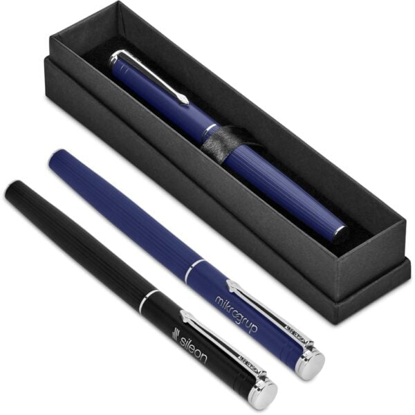 Alex Varga Mollino Rollerball Writing Instruments 3