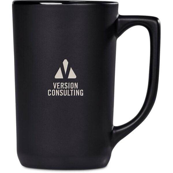 Alex Varga Marcella Ceramic Coffee Mug – 540ml Items launched in 2024 3