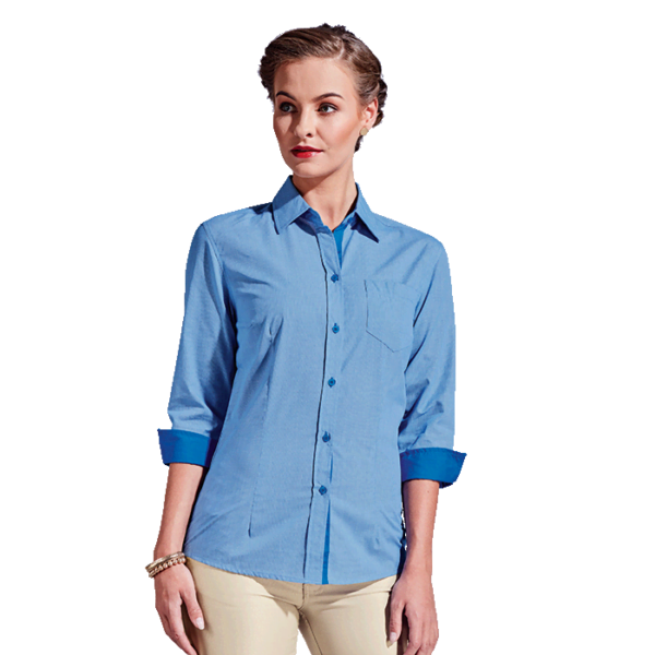 Madison Lounge Long Sleev Lounge Shirts and Blouses 4