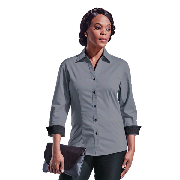 Saga Lounge Long Sleeve Lounge Shirts and Blouses 3