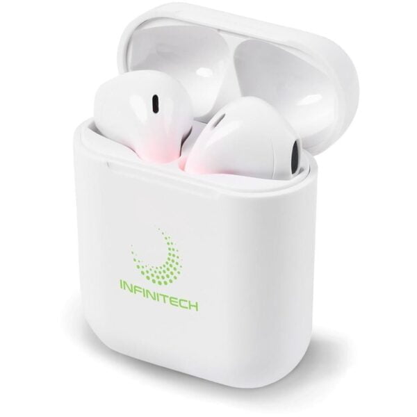 Ignitis TWS Earbuds – Solid White Items launched in 2024 3