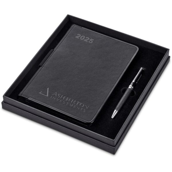 Alex Varga Solidarity 2025 A5 Diary & Pen Set Diaries and Calendars 3