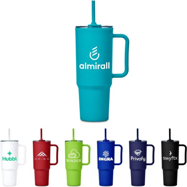 Altitude Texas Plastic Double-Wall Mug – 1.2 Litre Items launched in 2024 3