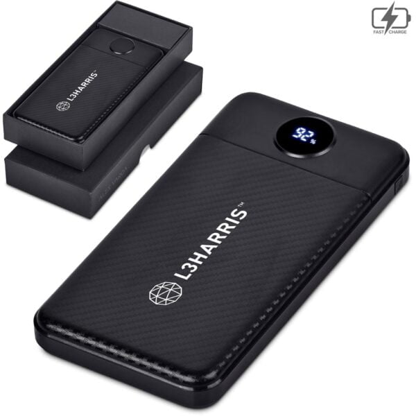 Alex Varga Lagarna Fast Charge 20W Power Bank – 10.000mAh Items launched in 2024 3