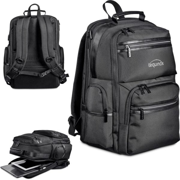 Alex Varga Fitzrovia Laptop Backpack Bags and Travel 3