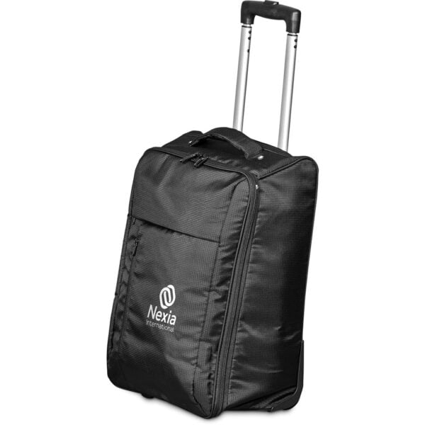 Serendipio Tortuga Collapsible Trolley Bag Bags and Travel 3