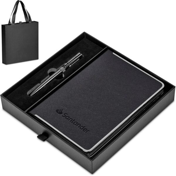 Alex Varga Petrovich Hard Cover Notebook & Pen Set Giftsets 3