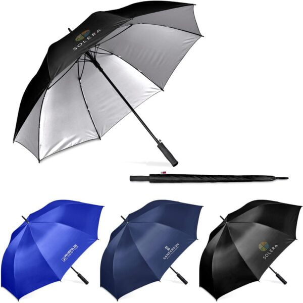 US Basic Fairhaven UV50 Auto-Open Golf Umbrella Golf 3