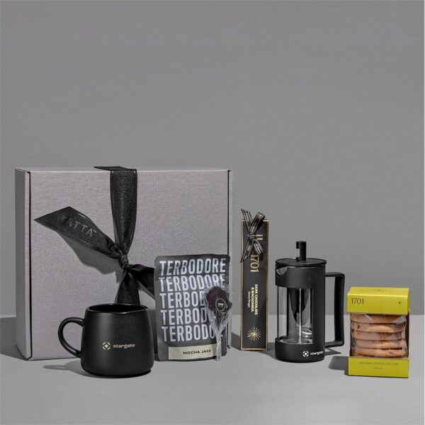 Yatta Brew-Box Hamper Executive Top End Gifts 3