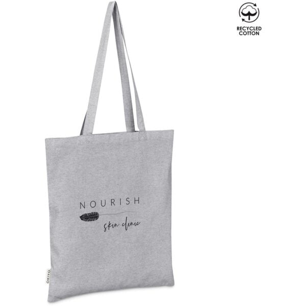 Okiyo Sakiori Recycled Cotton Shopper Bags and Travel 3