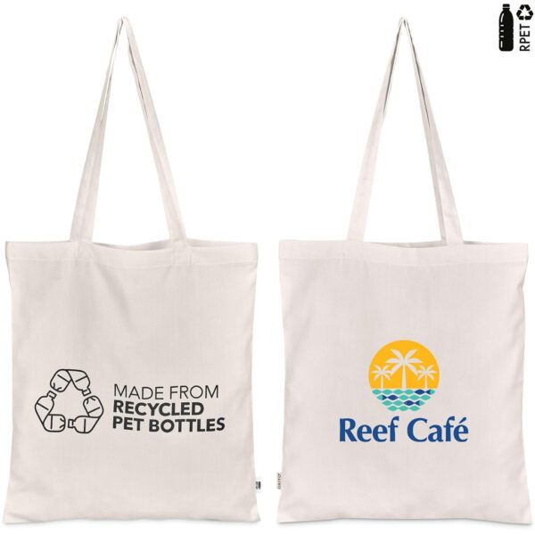 Okiyo Kenko Recycled PET Shopper Bags and Travel 3