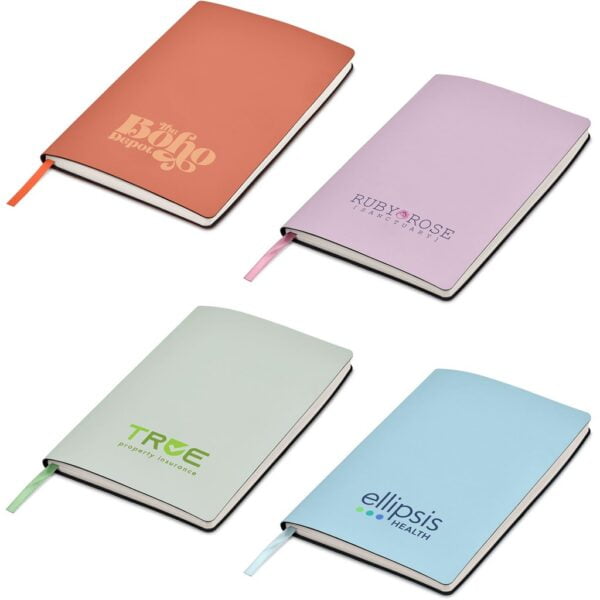 Altitude Vogue Burford A5 Soft Cover Notebook Gift Ideas (Her) 3