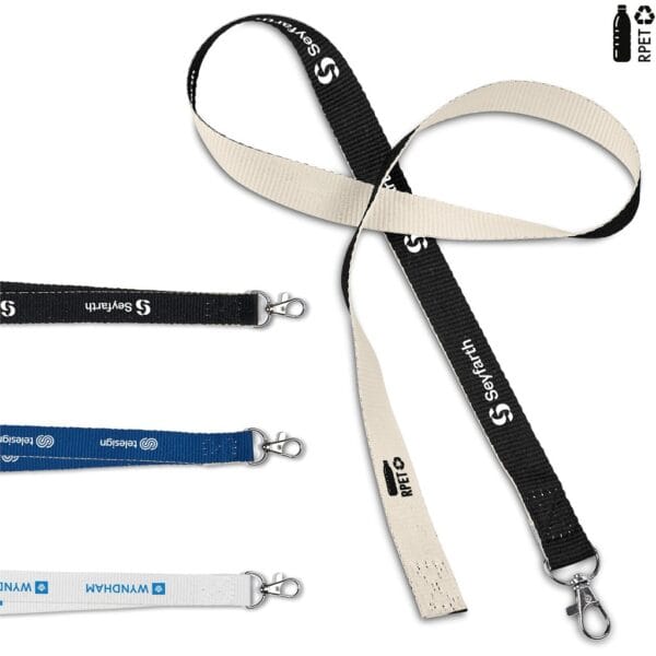 Altitude Taiga Recycled PET Lanyard Items launched in 2024 3