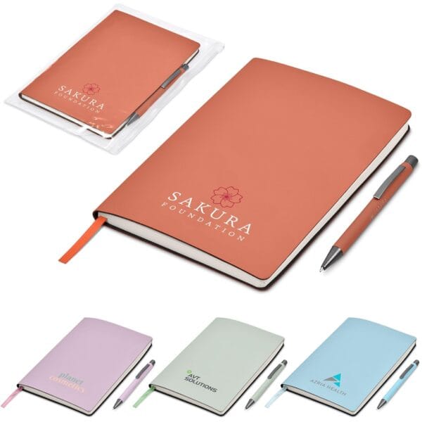 Altitude Harper Notebook & Pen Set Gift Ideas (Her) 3