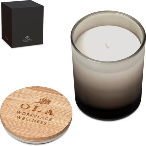 Eva & Elm Ombre Scented Candle Items launched in 2024 3