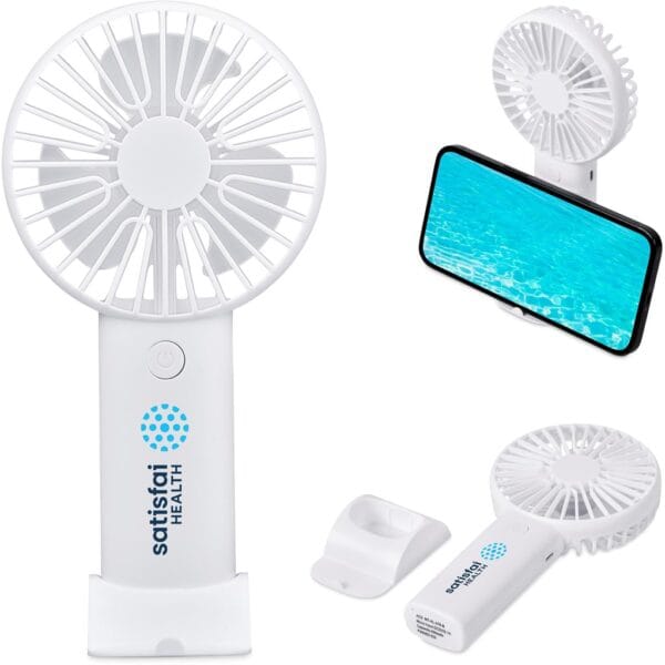 Altitude Heatwave Mini USB Fan Gift Ideas (Her) 3