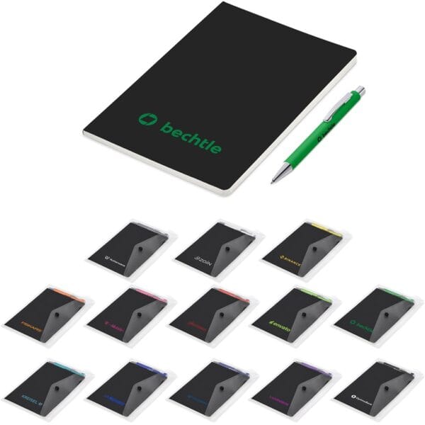 Altitude Perry Notebook & Pen Set Giftsets 3