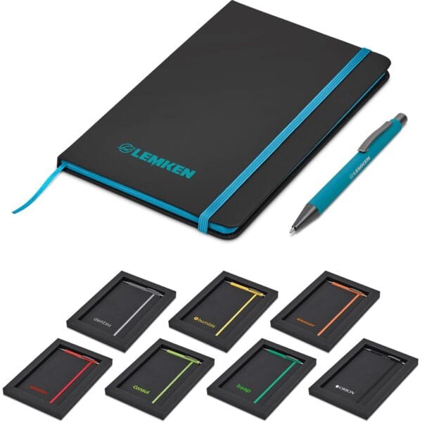 Altitude Miller Notebook & Pen Set Giftsets 3