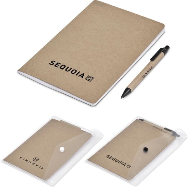 Altitude Wells Notebook & Pen Set Giftsets 3