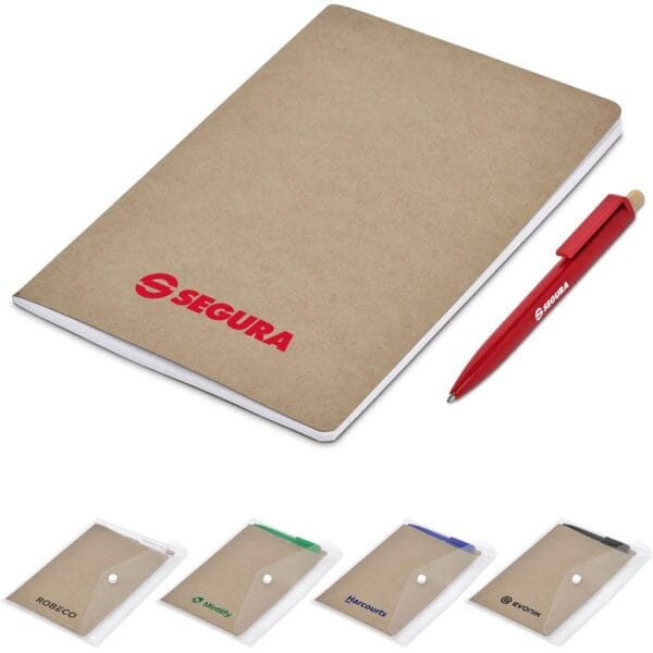 Altitude Merritt Notebook & Pen Set Giftsets 3