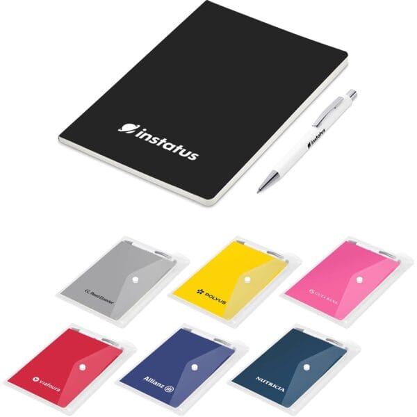 Altitude Mills Notebook & Pen Set Giftsets 3