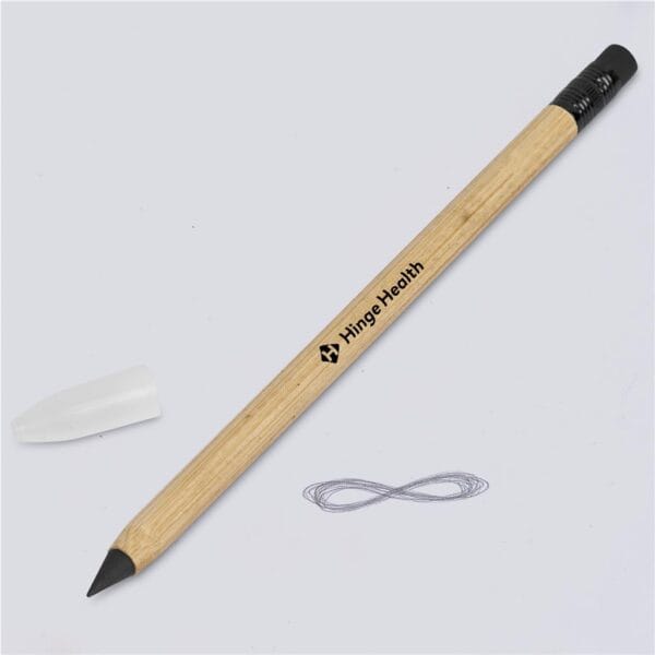 Okiyo Aisuru Bamboo Everlasting Pencil Environmentally Friendly Ideas 4