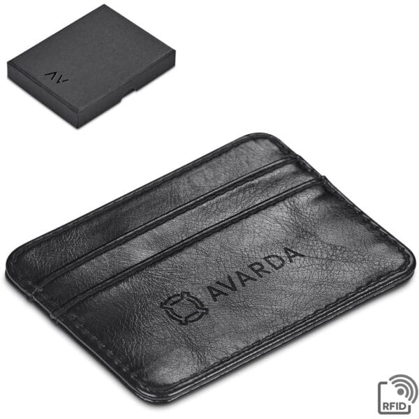 Alex Varga Coleridge RFID Card Wallet Items launched in 2024 3