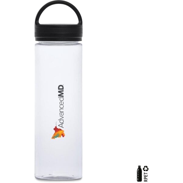 Altitude Fierro Recycled PET Water Bottle – 750ml Drinkware 3