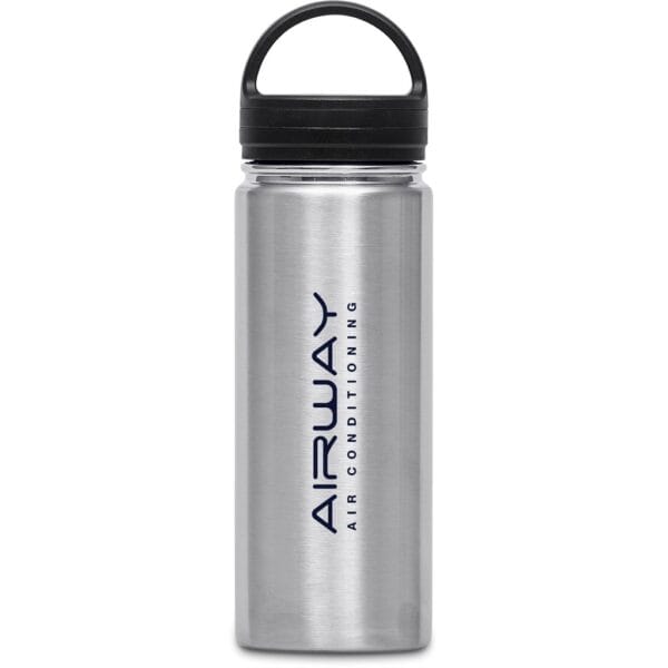 Altitude Barrios SS Water Bottle – 750ml – Black Drinkware 3