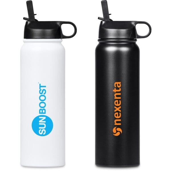 Altitude Nilmar Stainless Steel Vacuum Water Bottle – 750ml Drinkware 3