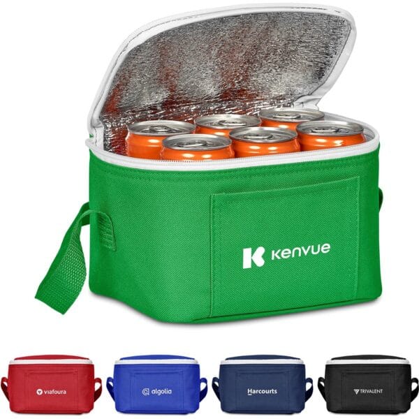 Altitude Sudbury 6-Can Cooler Beach and Outdoor Items 3