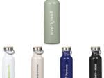 Kooshty Tugela Recycled Aluminium Water Bottle – 750ml Items launched in 2024